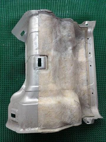 Захист днища, паливного бака 172858H300 NISSAN
