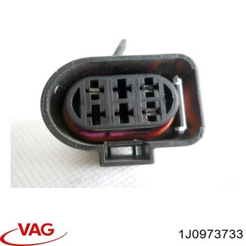 Роз'єм (фішка) заднього ліхтаря 1J0973733 VAG