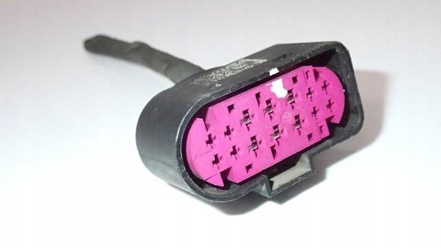 Корпус електричного роз`єма 14 pin 1J0973737