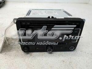 Дисплей бортового комп'ютера 1K0035274E VAG