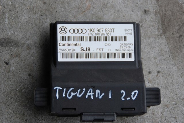 Прилади й апаратура діагностики 1K0907530T VAG