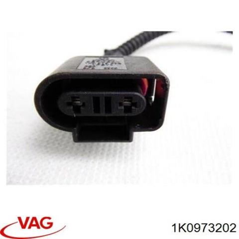 Пін (наконечник) дроту 1K0973202 VAG