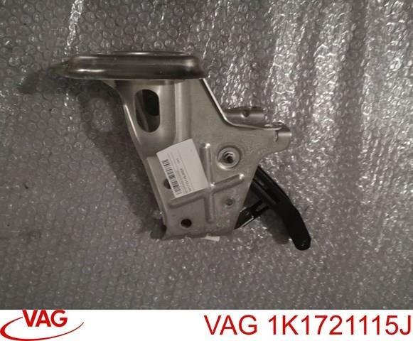 Кронштейн педалей, педальний вузол 1K1721115J VAG