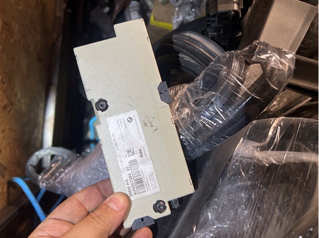 Підсилювач сигналу антени 21367510 BMW