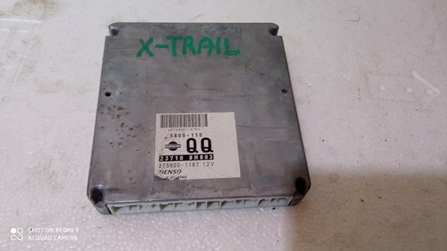 Мізки двигуна 237108H802 NISSAN