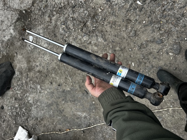 Амортизатор задній 24214070 BILSTEIN