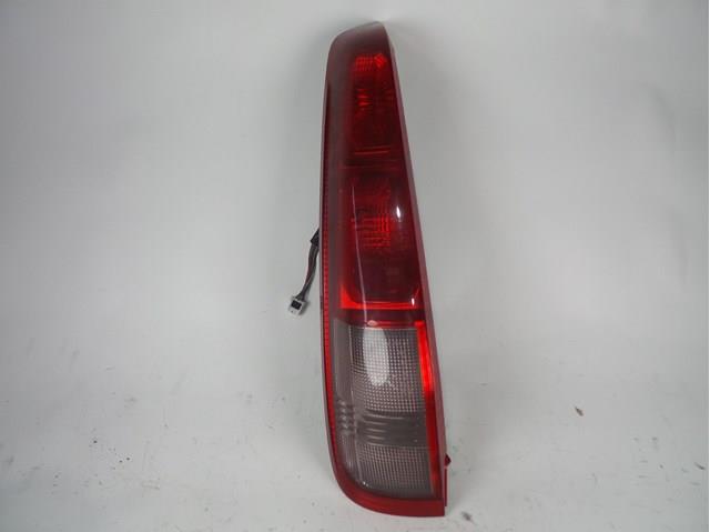 Задня ліва фара 26555EQ00A NISSAN