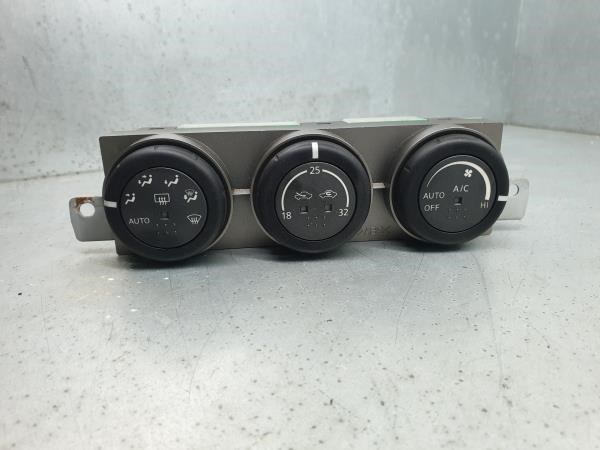 Регулятор вентилятора обігрівача 27500EQ410 NISSAN