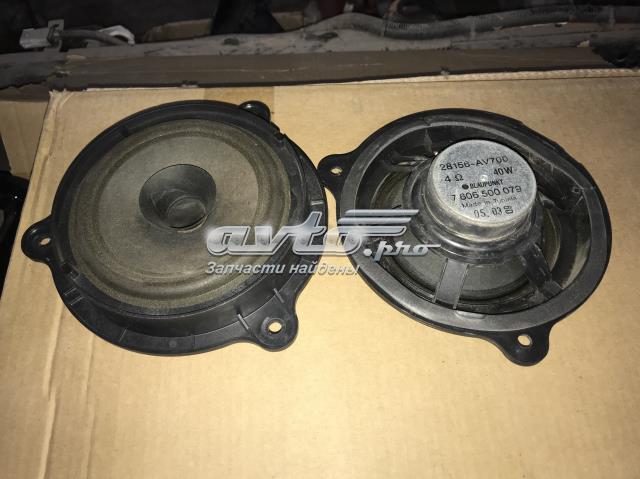Динамік передньої двері 28156AV700 NISSAN
