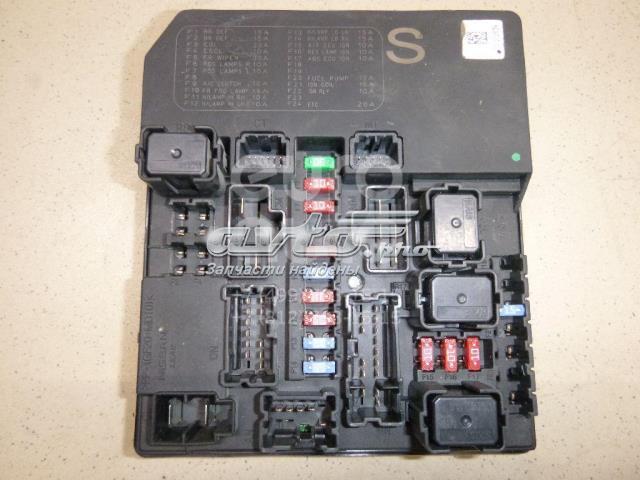 Корпус запобіжників 284B61LA0A NISSAN