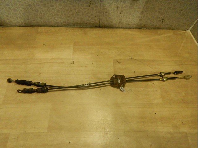 Трос КПП 344138H800 NISSAN