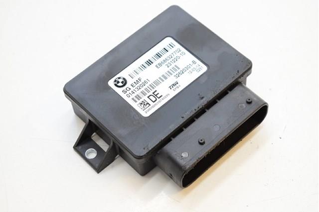 Блок стоянкового гальма 34436887358 BMW