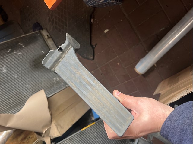 Педаль газу (акселератора) 35426788632 BMW