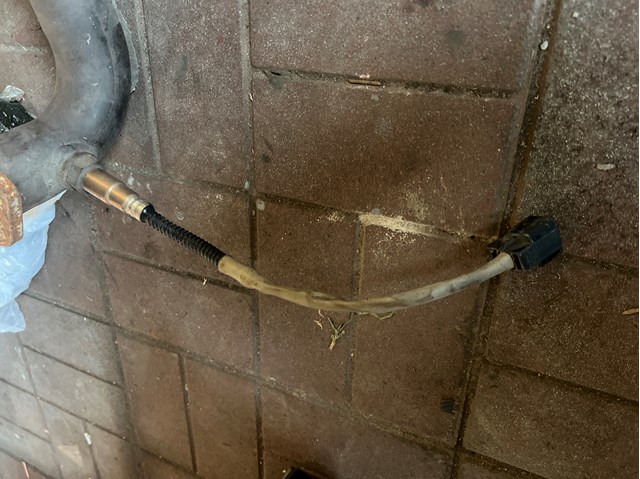 Лямбда зонд після каталізатора 3921023950 HYUNDAI