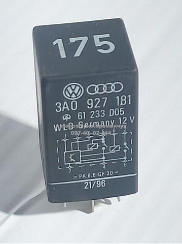 Реле стартера 3A0927181 VAG