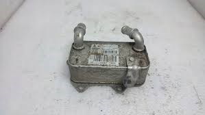 Радіатор охолодження, АКПП 3C0317037B VAG