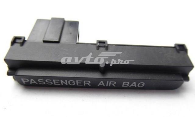 Кнопка відключення подушок безпеки AIRBAG 3C0919234A VAG