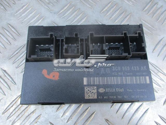 Блок управління комфорту 3C0959433AP VAG
