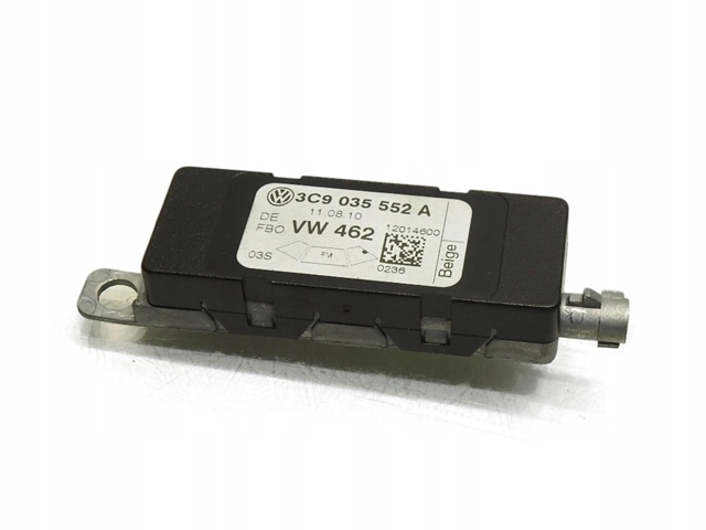 Підсилювач сигналу антени 3C9035552A VAG