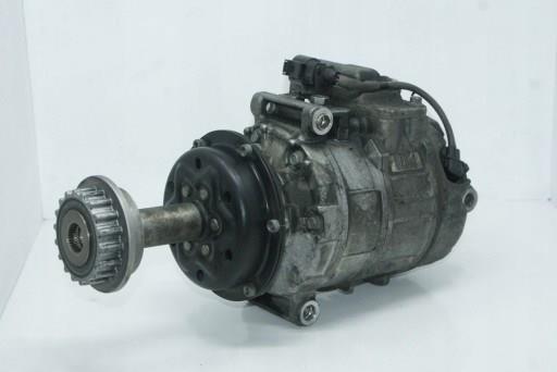 Компресор кондиціонера 3D0820805Q VAG