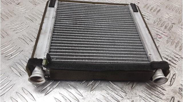 Радиатор печки (отопителя)phaeton 3D0898030