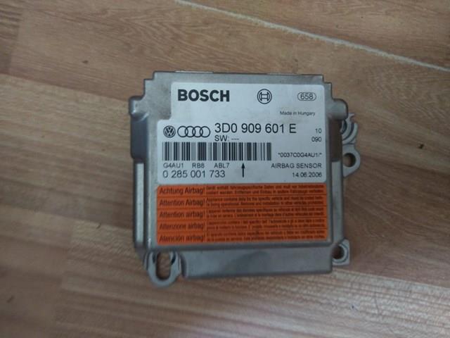 Блок управління airbag 3D0909601E VAG