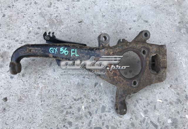 Цапфа поворотна ліва 400151LA0A NISSAN