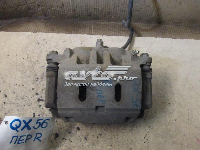 Супорт гальмівний, передній, правий 41001ZC60A NISSAN