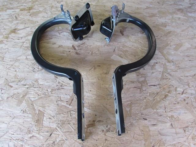 Шарнір кришки багажника 41627204238 BMW