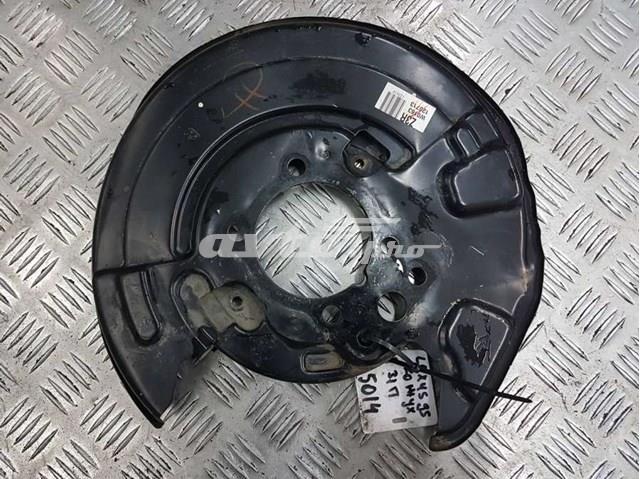 Захист гальмівного диска заднього, правий 4650330241 TOYOTA