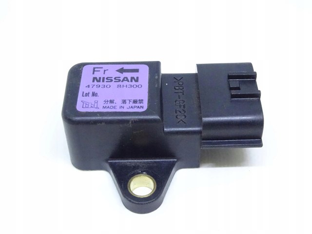 Датчик поздовжнього прискорення 479308H300 NISSAN