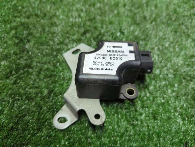 Датчик поздовжнього прискорення 47930EQ010 NISSAN