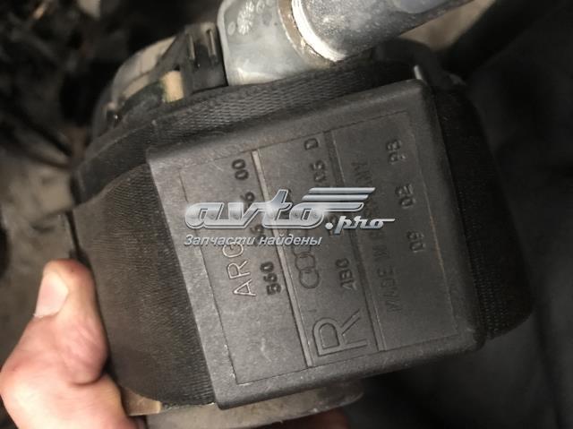 Ремені безпеки 4B0857706D VAG