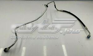 Шланг кондиціонера, від радіатора до випарника 4F0260710C VAG