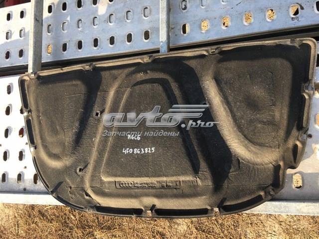 Ізоляція моторного відсіку 4F0863825C VAG