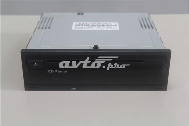 Блок керування мультимедійний 4F0910769F VAG