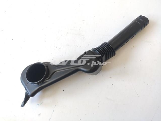 Горловина бачка омивача 4F0955452A VAG