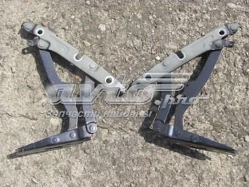 Завіса кришки багажника 4F5827301D VAG