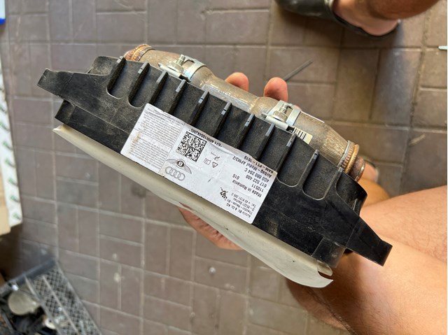 Подушка безпеки бокова 4G0880204C VAG