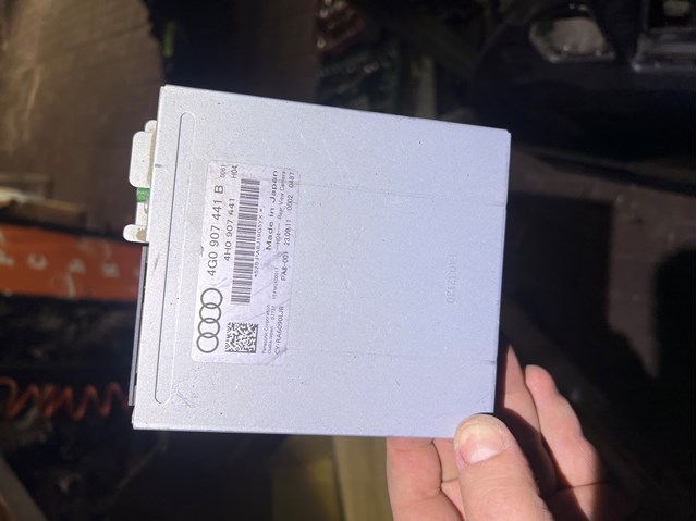 Модуль керування камерою 4G0907441B VAG