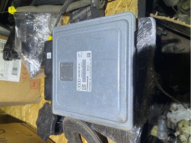 Блок двигуна 4G0907551A VAG