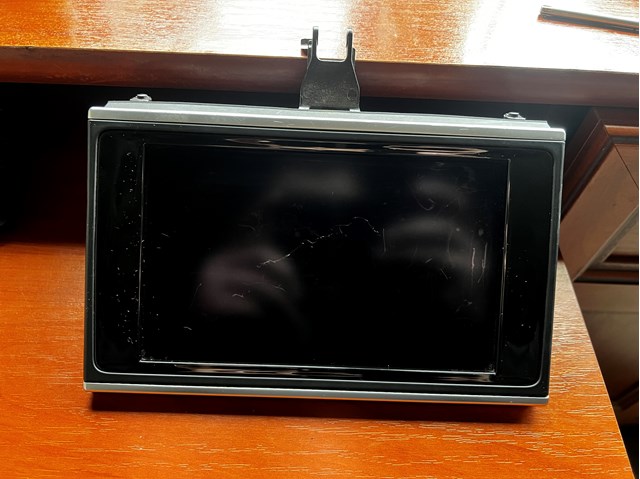 Бортовий комп'ютер 4G0919607H VAG