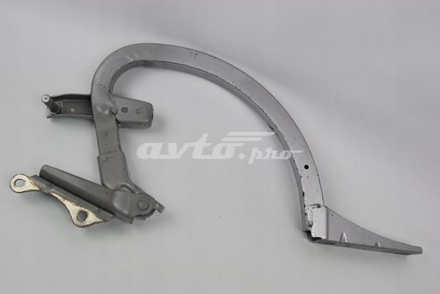 Деталі багажника (петлі і упор кришки) 4G5827302B VAG