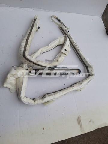 Подушка безпеки, шторка бічна, права, AIRBAG 4G5880742C VAG