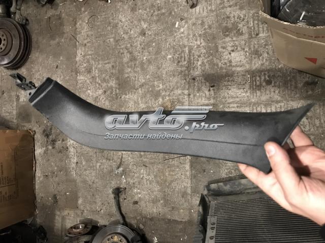 Оббивка дверей задка кузова 4L0867608 VAG