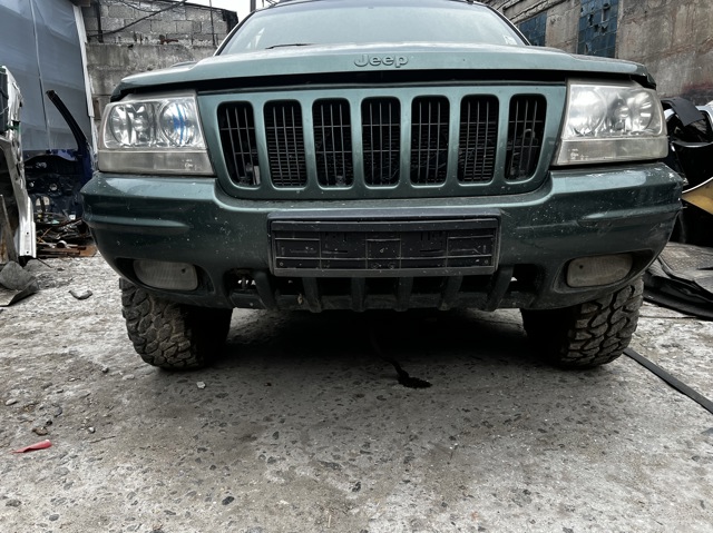 Бампер на авто 5015233AA CHRYSLER
