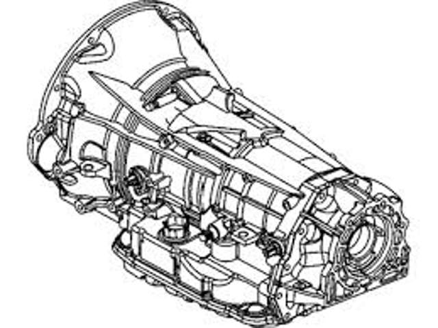 АКПП в зборі (автоматична коробка передач) Jeep Liberty/Cherokee KJ