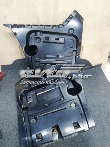 Кронштейн бампера заднього, правий 51127183886 BMW