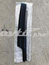 Накладка передніх дверей, правих, вертикальна 51337263384 BMW