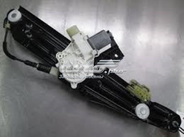 Склопідйомник задніх лівих дверей 51357182615 BMW